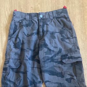 Carpenter Camouflage jeans